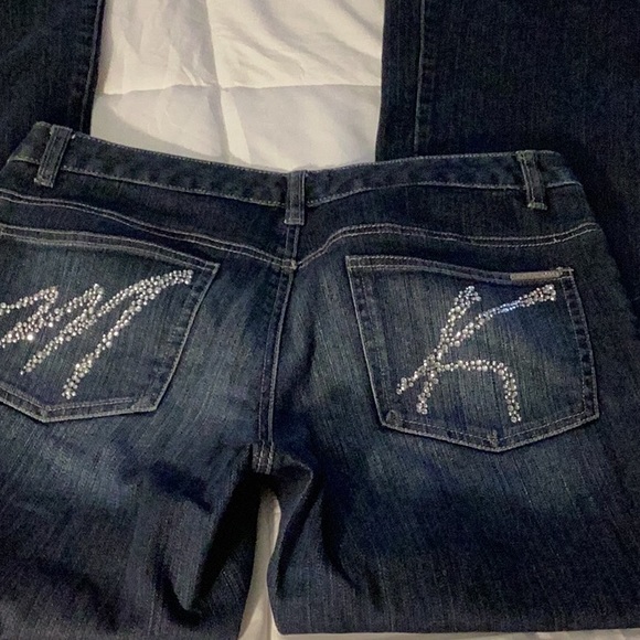 Women’s Michael Kors jeans size 8 - Picture 4 of 6